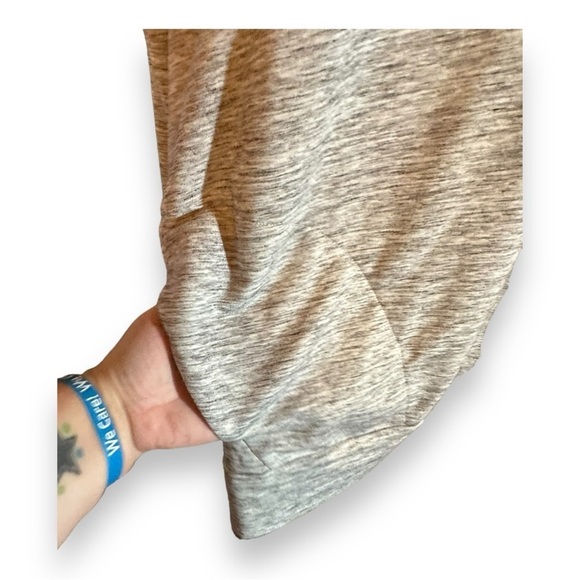 Women’s 3X Hyba Grey Performance Moisture Wicking Yoga Sweatshirt 22 24 3XL XXXL - Picture 2 of 8